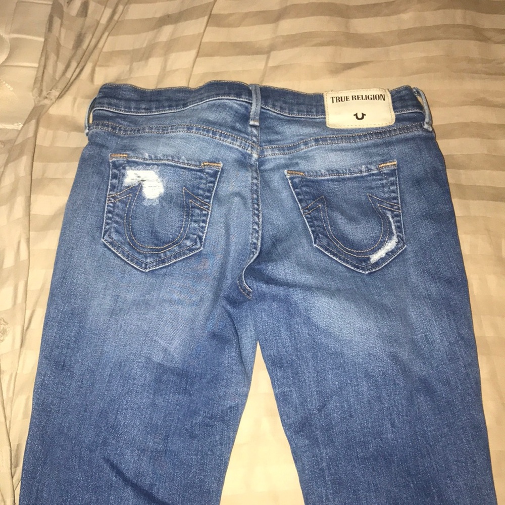 NWT TRUE RELIGION JEANS